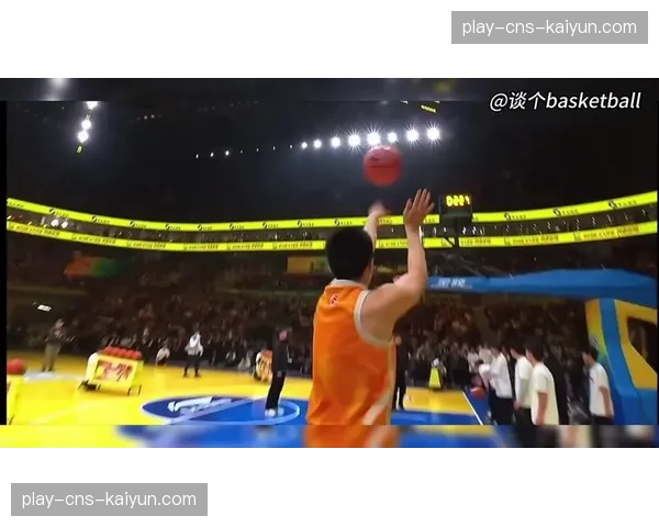 CBA全明星周末增设草根三分球大赛 CBA全明星周末增设草根三分球大赛