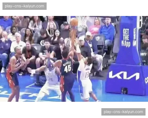 76人109-97魔术，残阵突围靠极致攻防转换